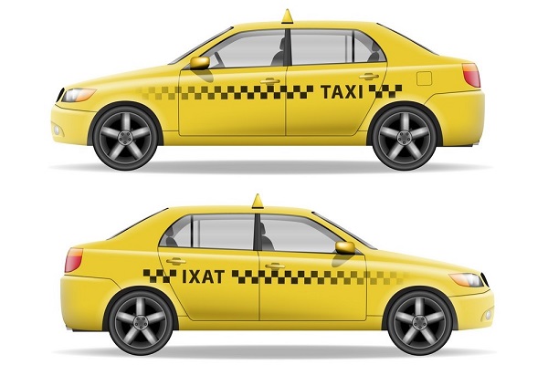 dịch vụ quảng cáo taxi